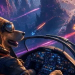 Wild Blue Skies : le successeur spirituel de Star Fox arrive en août sur PS5 et Xbox