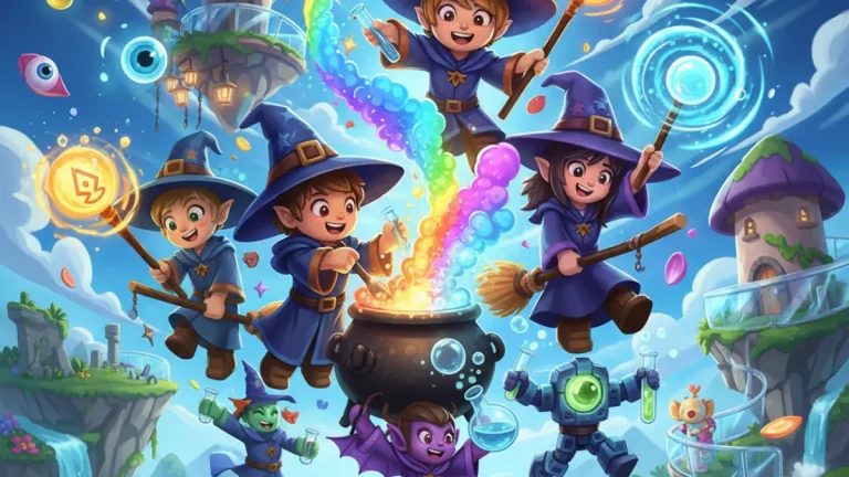 Codes Wizard Alchemy : Roblox (Juin 2026)