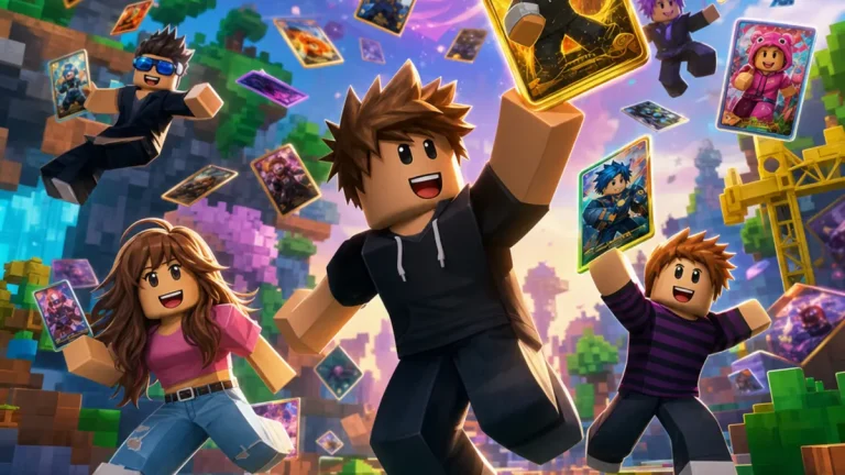 Codes Youtuber Card Collection : Roblox (Juin 2026)