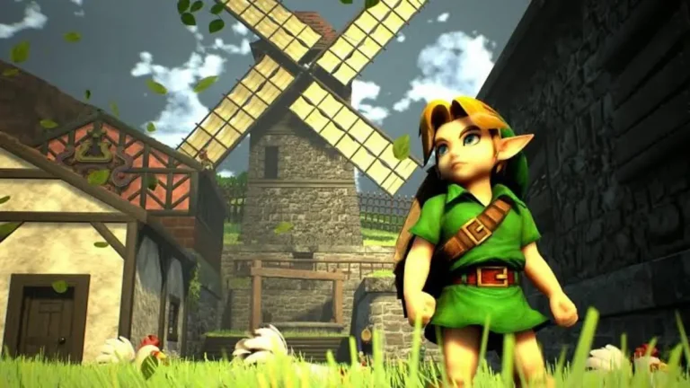 Zelda Ocarina of Time : le fan-remake sous Unreal Engine 5 s&rsquo;arrête après 10 ans de développement