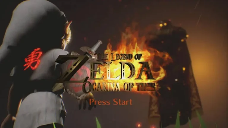 The Legend of Zelda: Ocarina of Time : un remake complet annoncé sur Nintendo Switch 2