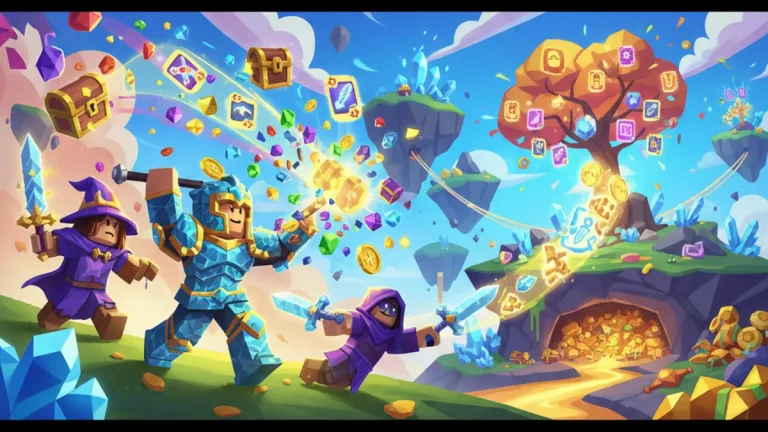 Codes +1 Loot Evo : Roblox (Juillet 2026)