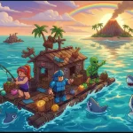Codes 50 Days on a Raft : Roblox (Juillet 2026)
