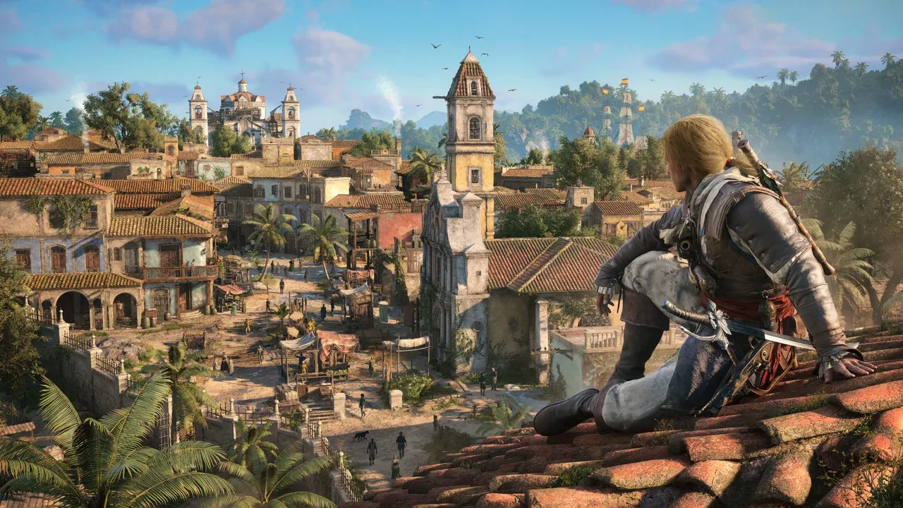 Assassin's Creed Black Flag Resynced 1