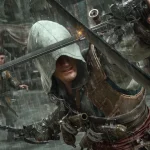 Soins et santé max Assassin&rsquo;s Creed Black Flag Resynced