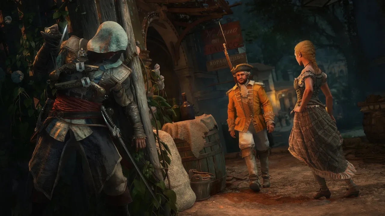 Assassin's Creed Black Flag Resynced 5