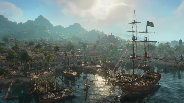 Assassin's Creed Black Flag Resynced 7