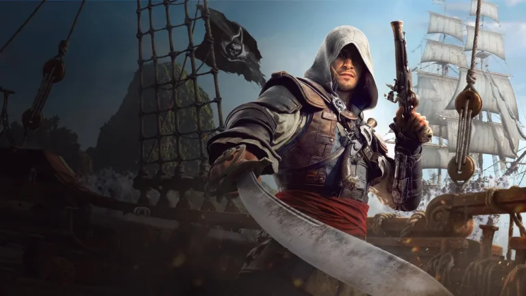 Cartes au trésor Assassin&rsquo;s Creed IV: Black Flag Resynced