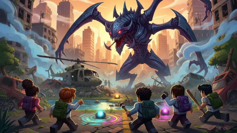 Codes A Quiet Place Deadzone : Roblox (Juillet 2026)