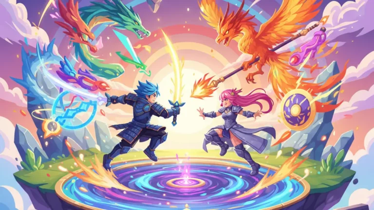 Codes Anime Duelists : Roblox (Juillet 2026)