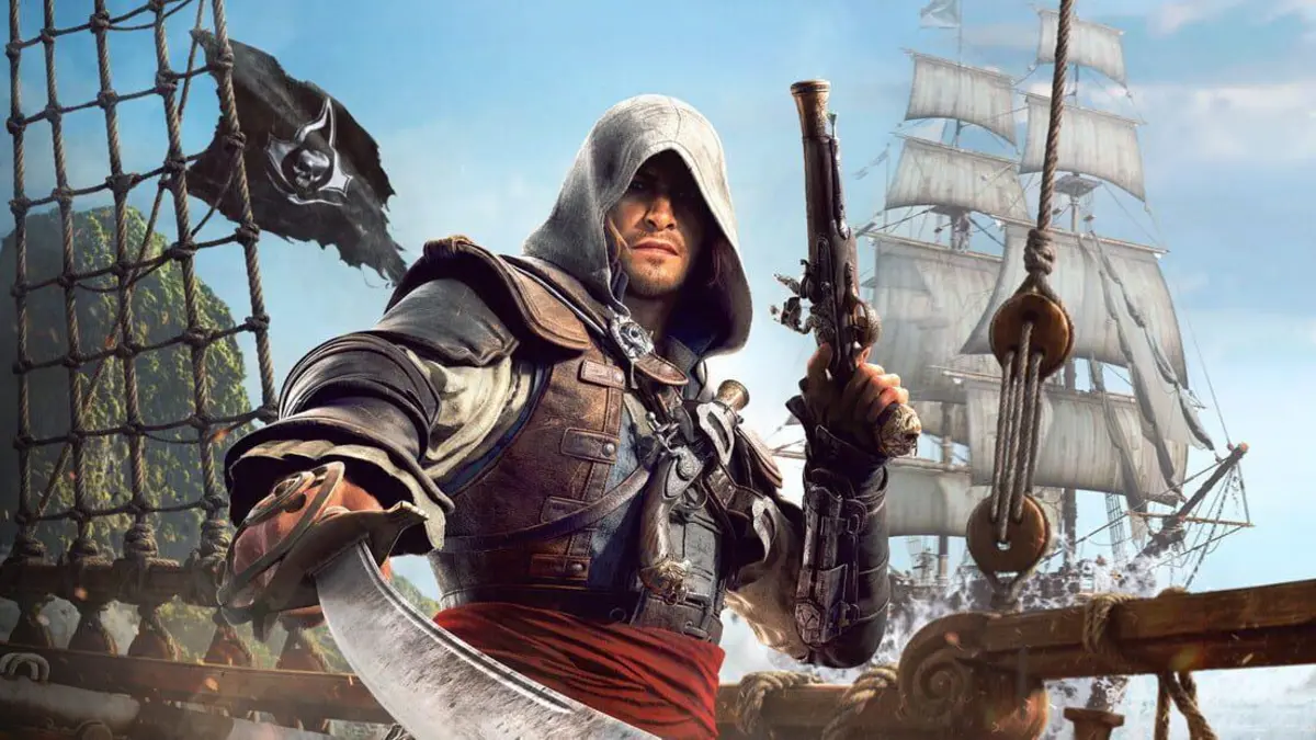 Assassin's Creed Black Flag Resynced : les nouveaux chants