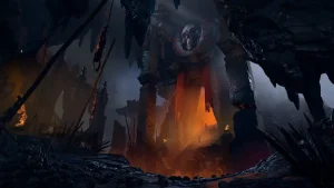 Couverture du roman Baldur's Gate 3: Astarion, sortie le 29 septembre 2026