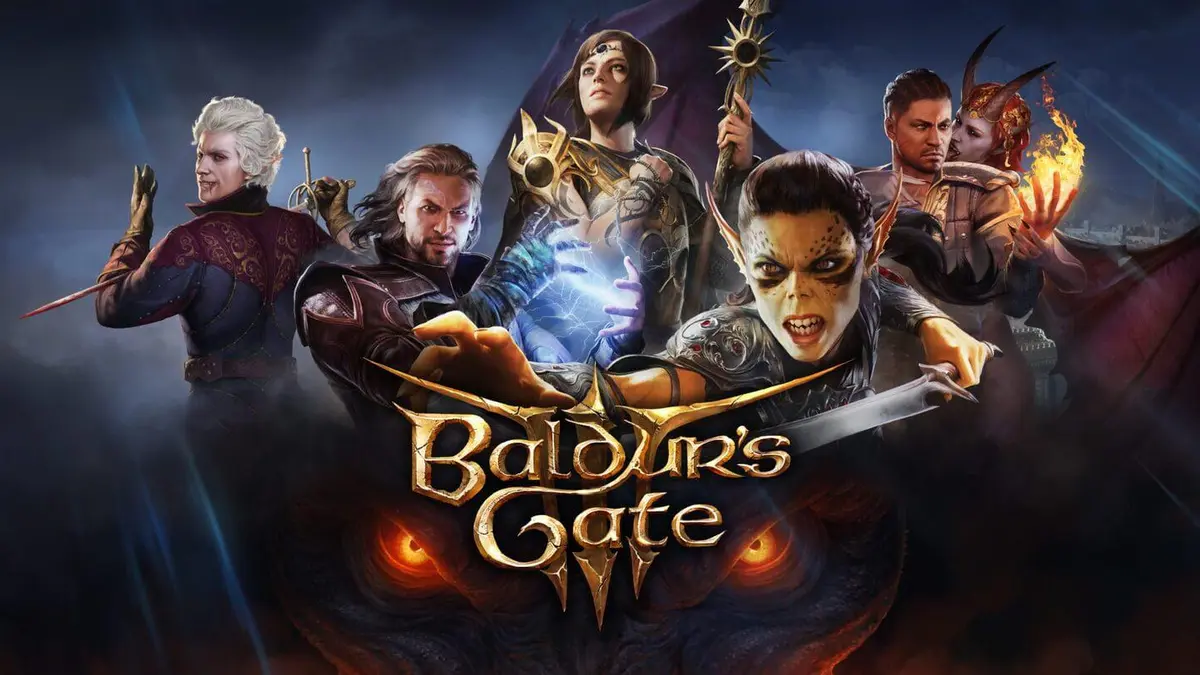 Statue Astarion de Baldur's Gate 3 devoilee par Sideshow au SDCC 2026, avec comics Dark Horse annonces.