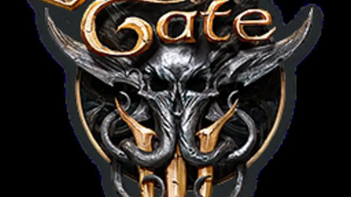 Illustration de Baldur's Gate 3 avec un microphone de studio, symbolisant le remplacement d'une comedienne vocale dans Tides of Annihilation.