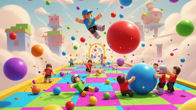 Codes Ball Game : Roblox (Juillet 2026)