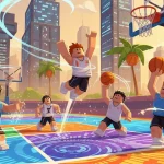 Codes Basketball Training : Roblox (Juillet 2026)