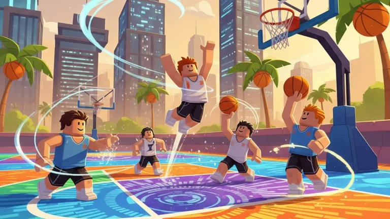 Codes Basketball Training : Roblox (Juillet 2026)