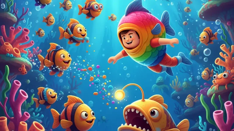 Codes Be a Fish Bait : Roblox (Juillet 2026)