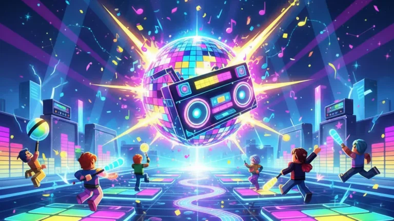Codes Beatball : Roblox (Juillet 2026)