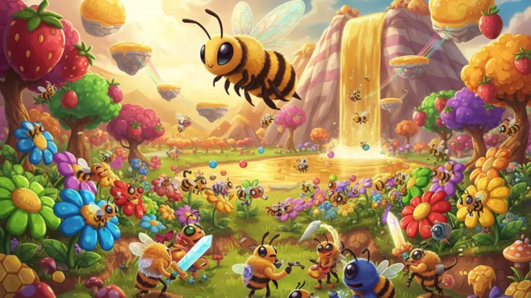 Codes Bee ReMasters Simulator : Roblox (Juillet 2026)