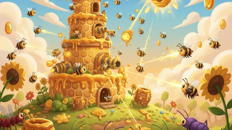 Codes Bee Swarm Tower Defense : Roblox (Juillet 2026)