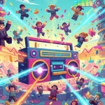 Codes Best Loud Music Sound ID : Roblox (Juillet 2026)
