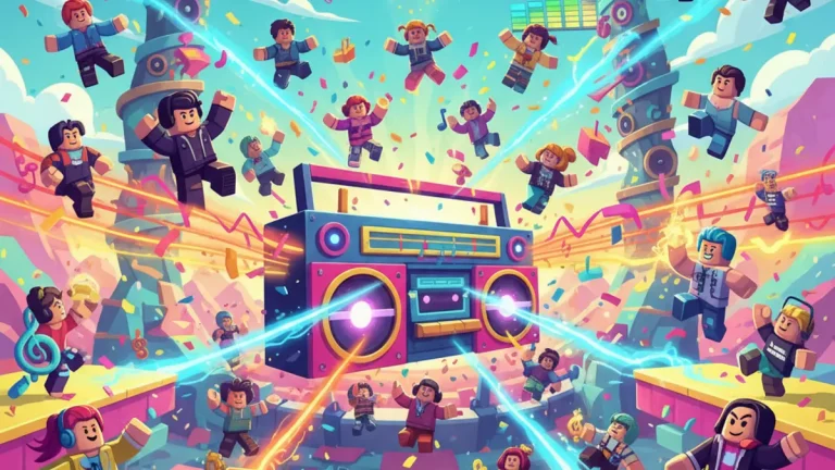 Codes Best Loud Music Sound ID : Roblox (Juillet 2026)