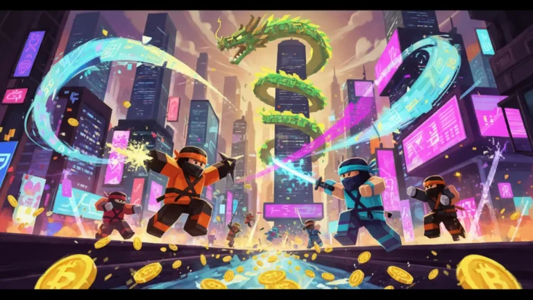Codes BitShinobi : Roblox (Juillet 2026)