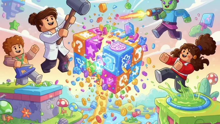 Codes Brainblast a Lucky Block : Roblox (Juillet 2026)