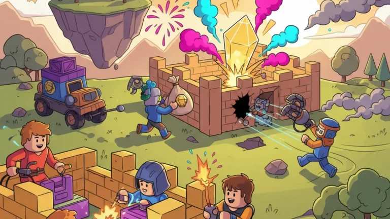 Codes Build a Base and Steal : Roblox (Juillet 2026)