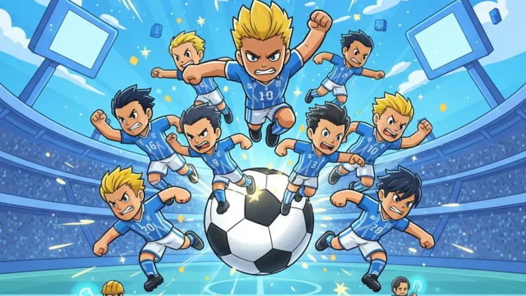 Codes Build A Blue Lock Squad : Roblox (Juillet 2026)