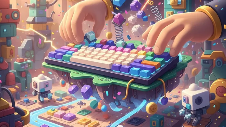Codes Build A Keyboard : Roblox (Juillet 2026)