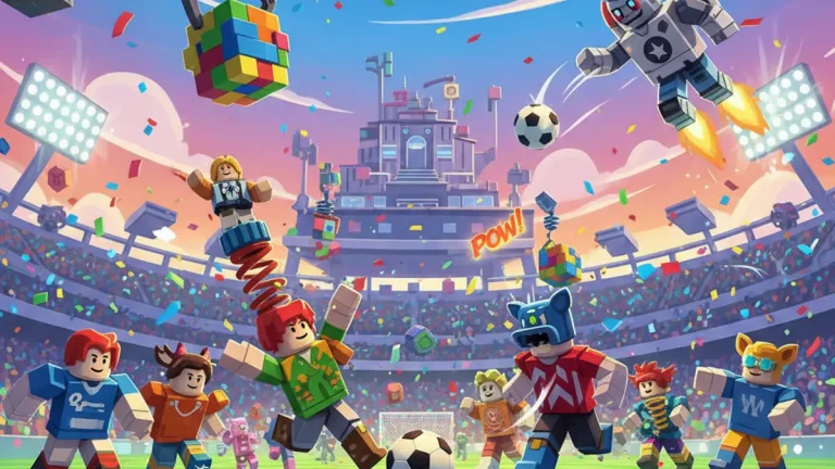 Codes Build A Soccer Squad : Roblox (Juillet 2026)