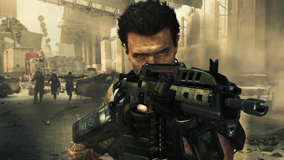 Construire Trample Steam manche 1 Die Rise Black Ops 2: guide