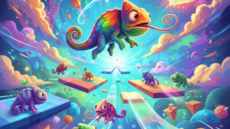 Codes Chameleon : Roblox (Juillet 2026)
