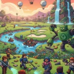 Codes Clean the Golf Yard : Roblox (Juillet 2026)