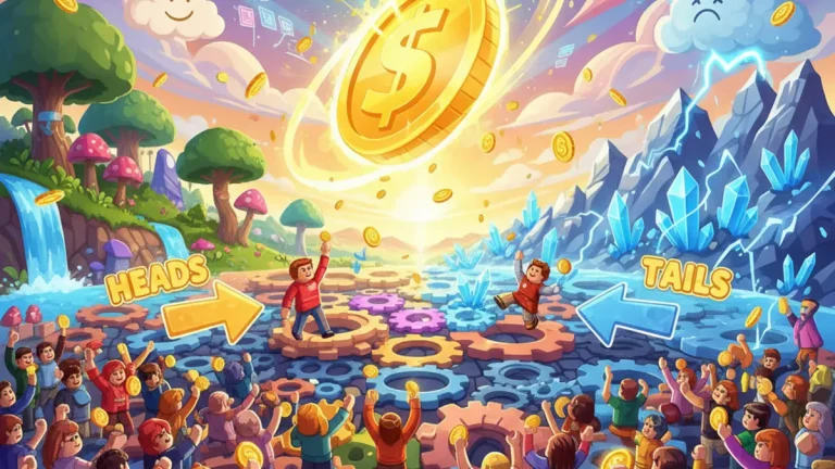 Codes Coin Flip : Roblox (Juillet 2026)
