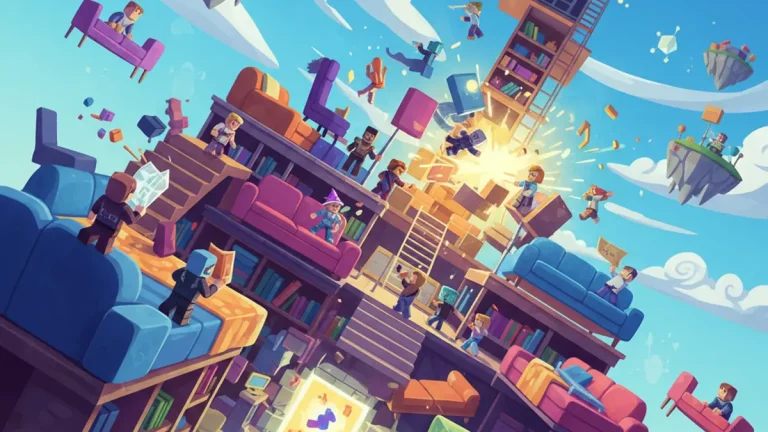 Codes Complex Furnishings : Roblox (Juillet 2026)