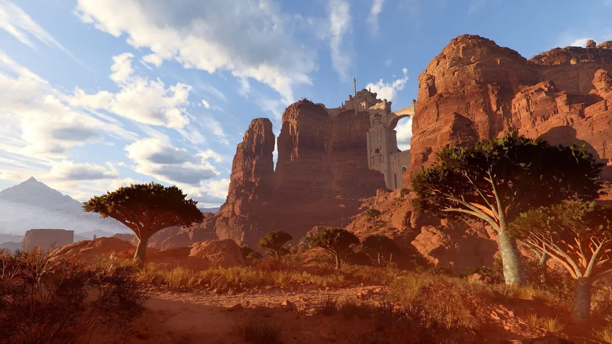 Armure du Chevalier du Carnage Crimson Desert : emplacement et achat