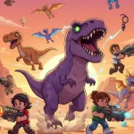 Codes Dino Hunters : Roblox (Juillet 2026)