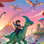 Codes Dino World : Roblox (Juillet 2026)
