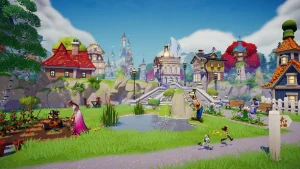 Poisson glacé au miel Disney Dreamlight Valley : le cuisiner