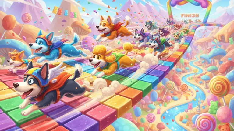 Codes Dog Race : Roblox (Juillet 2026)