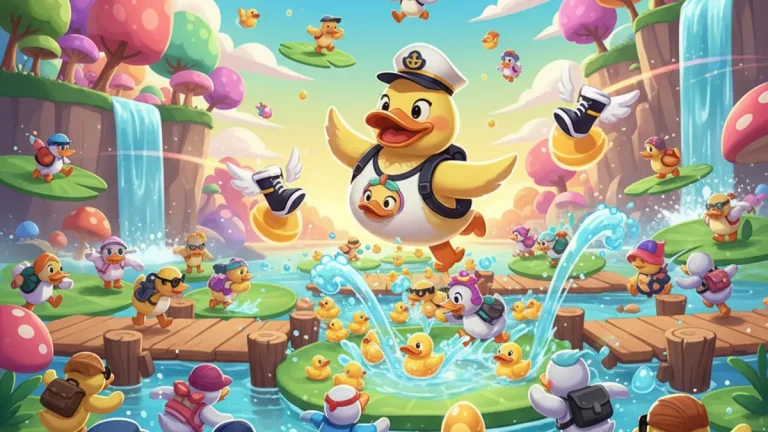 Codes Duck Duck : Roblox (Juillet 2026)