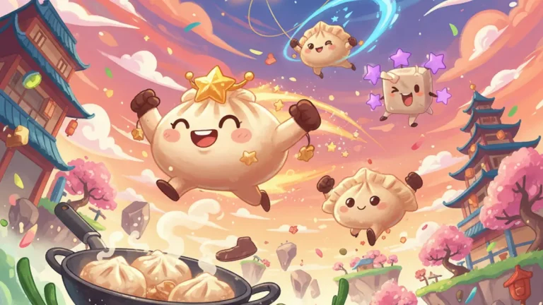 Codes Dumpling Stars : Roblox (Juillet 2026)