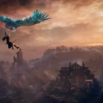 Elden Ring : l&rsquo;extension plateau Rot & Sorcery débarque en 2027