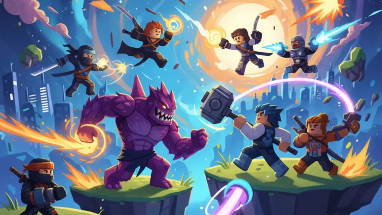 Codes Encounters Smash Battles : Roblox (Juillet 2026)