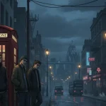 ENDS : le GTA-like londonien fait par 12 personnes s’annonce prometteur