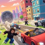 Codes Escape Police to STEAL a Car : Roblox (Juillet 2026)
