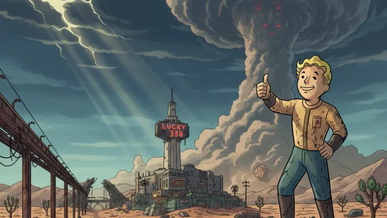 Fallout 3 : Bethesda officialise les remasters avec Obsidian et tease Fallout 5